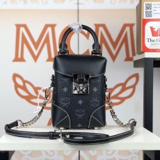 MCM Top Handle Bags